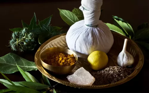 Combination Enema and Herbs