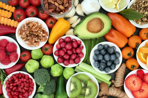 Full Nutritional Screen