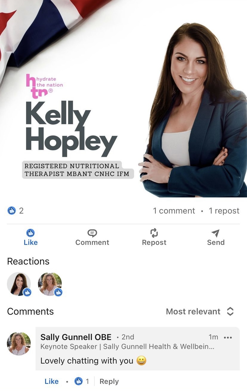 Kelly Hopley